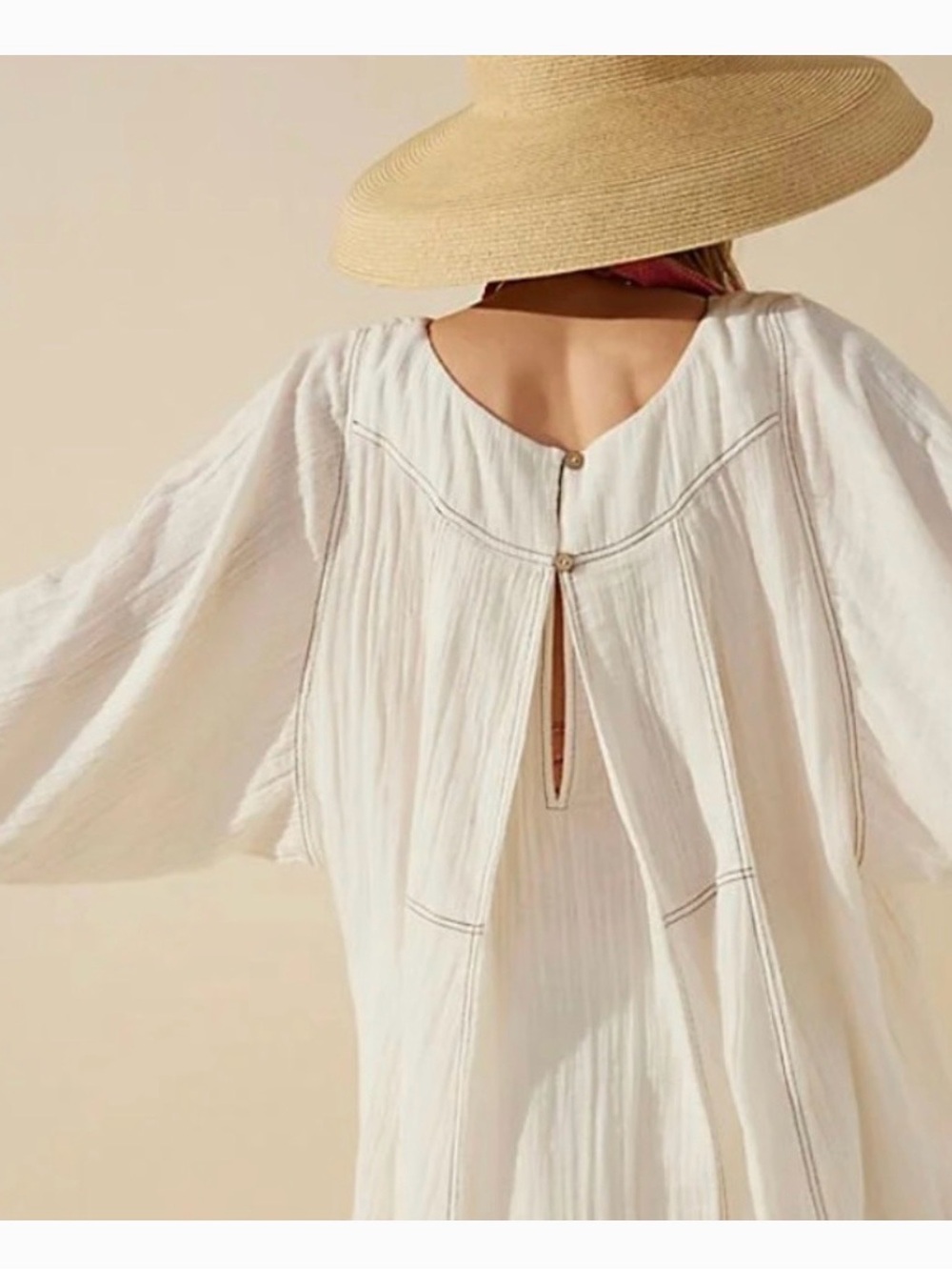 Free-est Fernanda Tunic COLOR - Ivory
Free People - Picture 3 of 5